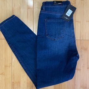 Fashion Nova High Rise Jeans
